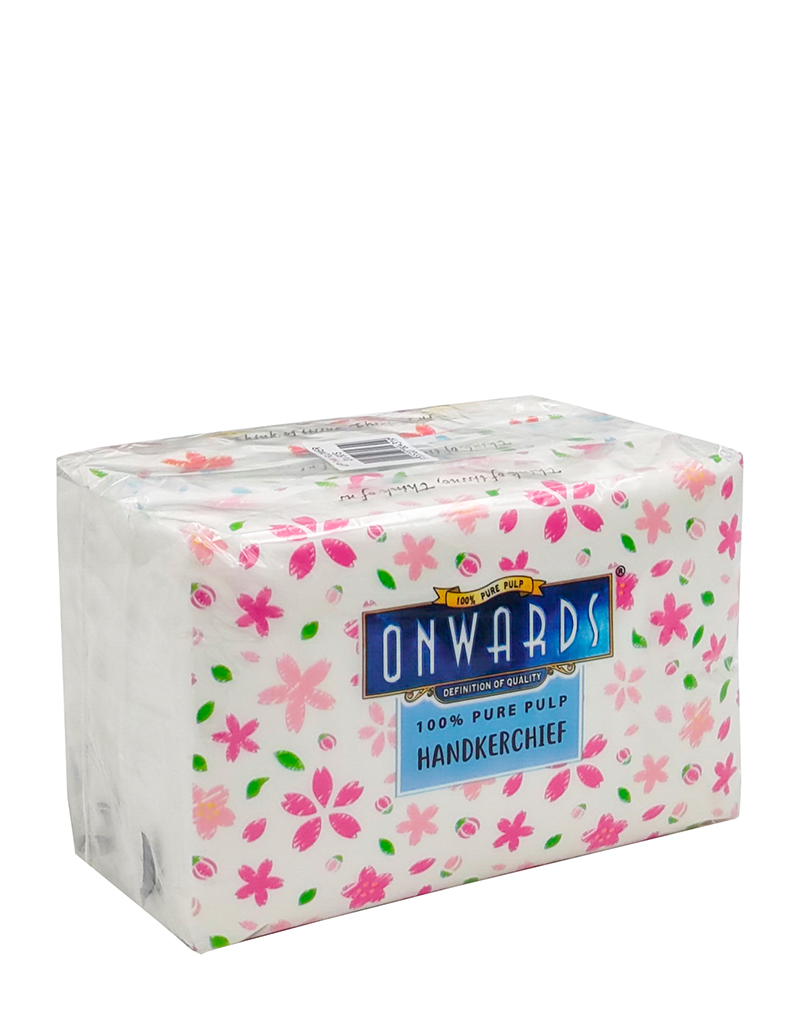 Onwards Ladies FHK Travel Pack <br/> 3 Packs x 50 Sheets